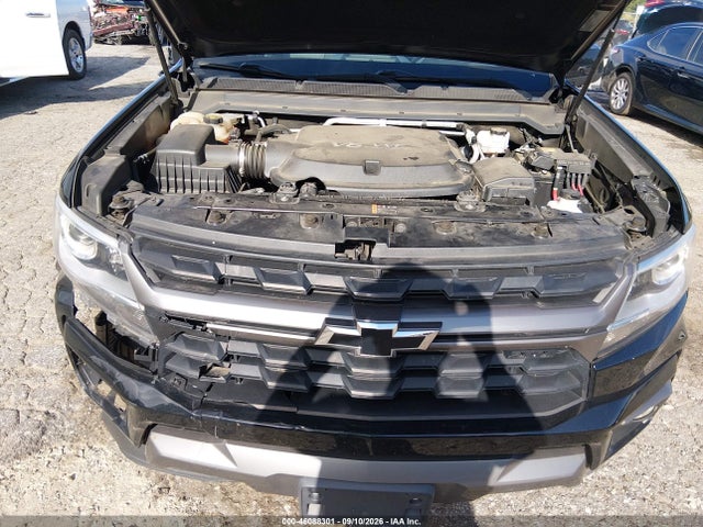 2022 CHEVROLET COLORADO 2WD SHORT BOX Z71 10