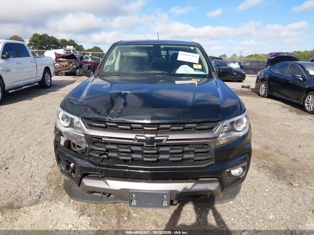 2022 CHEVROLET COLORADO 2WD SHORT BOX Z71 12