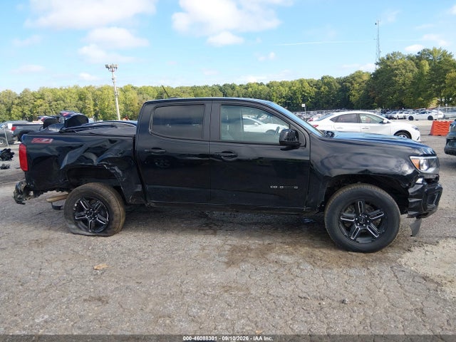 2022 CHEVROLET COLORADO 2WD SHORT BOX Z71 13