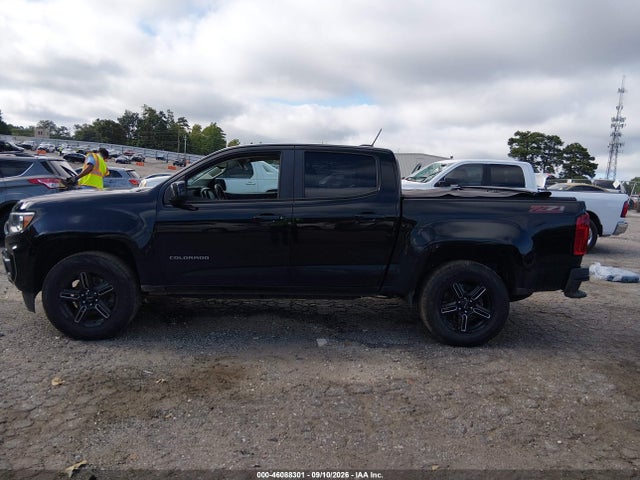 2022 CHEVROLET COLORADO 2WD SHORT BOX Z71 14