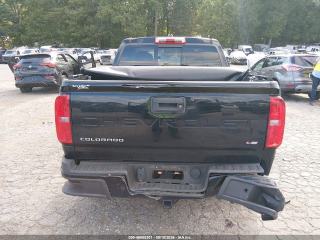 2022 CHEVROLET COLORADO 2WD SHORT BOX Z71 16