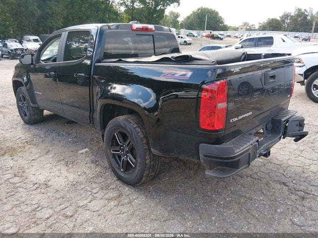 2022 CHEVROLET COLORADO 2WD SHORT BOX Z71 3