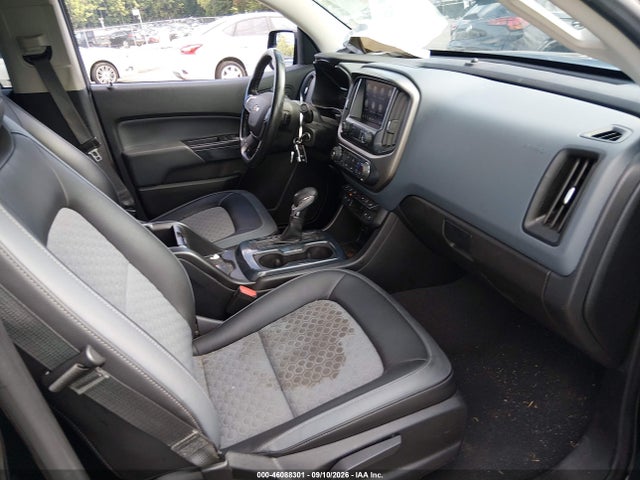 2022 CHEVROLET COLORADO 2WD SHORT BOX Z71 5