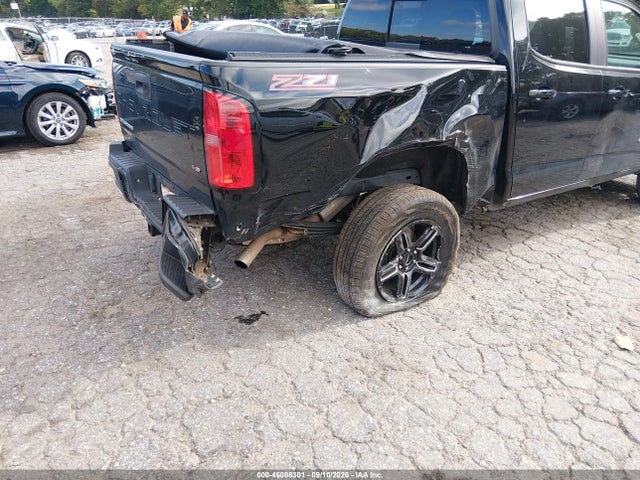 2022 CHEVROLET COLORADO 2WD SHORT BOX Z71 6