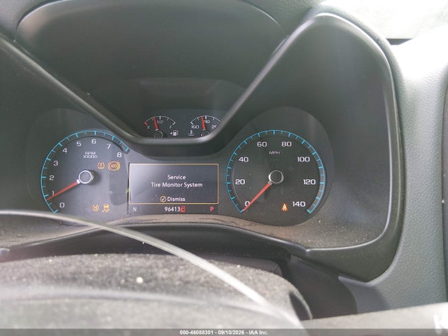 2022 CHEVROLET COLORADO 2WD SHORT BOX Z71 7