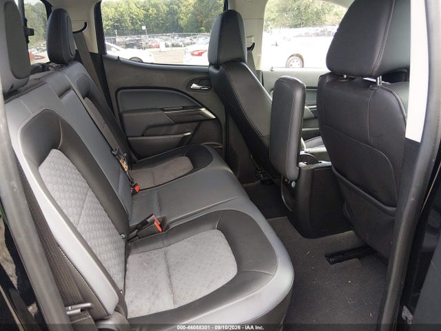2022 CHEVROLET COLORADO 2WD SHORT BOX Z71 8