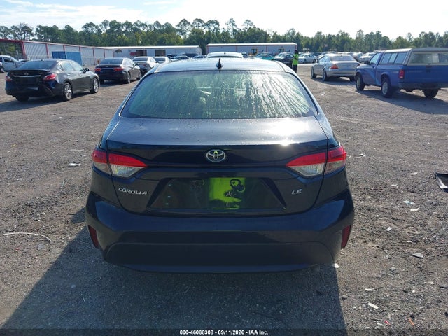 2020 TOYOTA COROLLA LE 16
