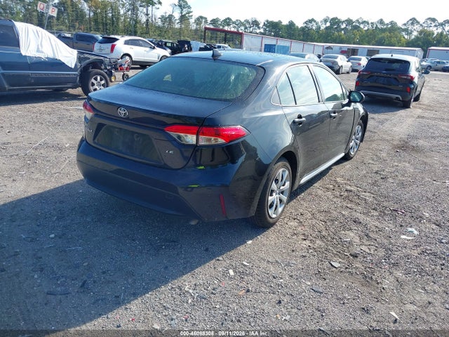 2020 TOYOTA COROLLA LE 4