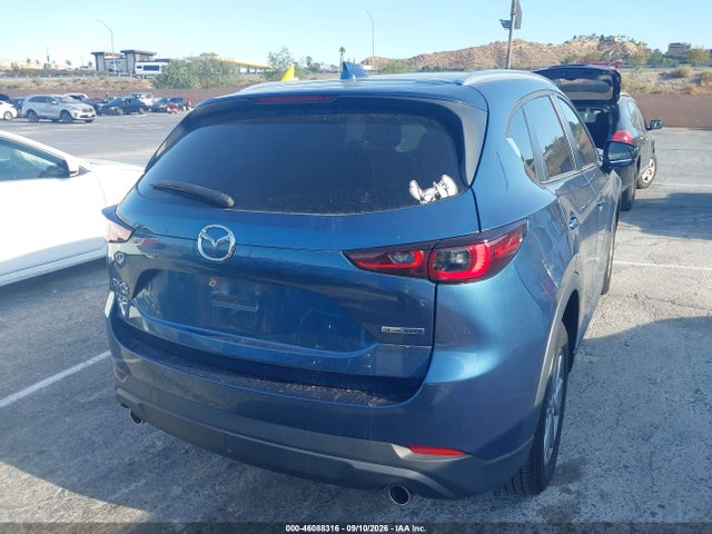 2023 MAZDA CX-5 2.5 S SELECT 4