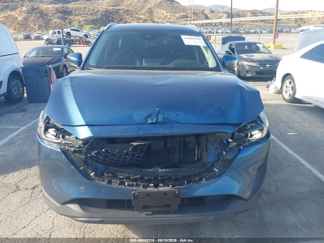 2023 MAZDA CX-5 2.5 S SELECT 6