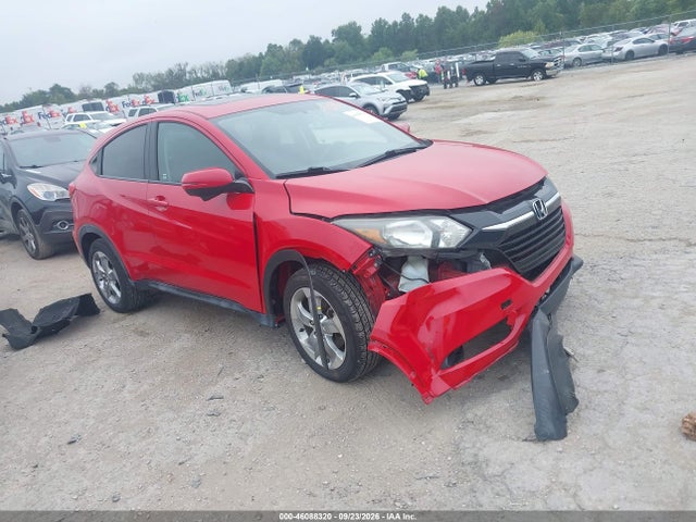 2017 HONDA HR-V EX