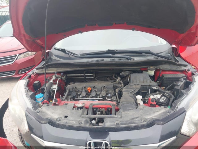 2017 HONDA HR-V EX 10