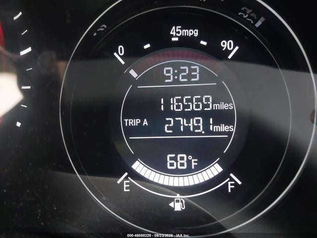 2017 HONDA HR-V EX 15