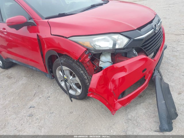 2017 HONDA HR-V EX 18