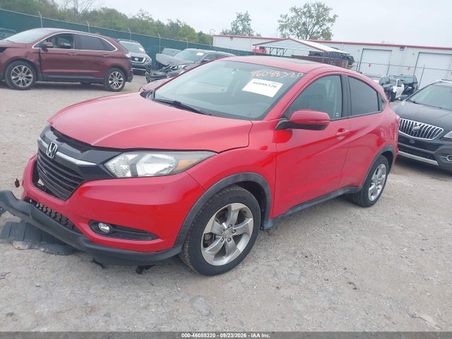 2017 HONDA HR-V EX 2