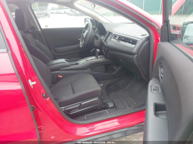 2017 HONDA HR-V EX 5