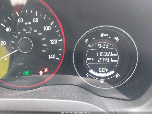 2017 HONDA HR-V EX 7