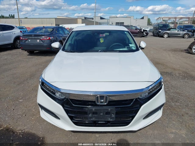 2019 HONDA ACCORD LX 12