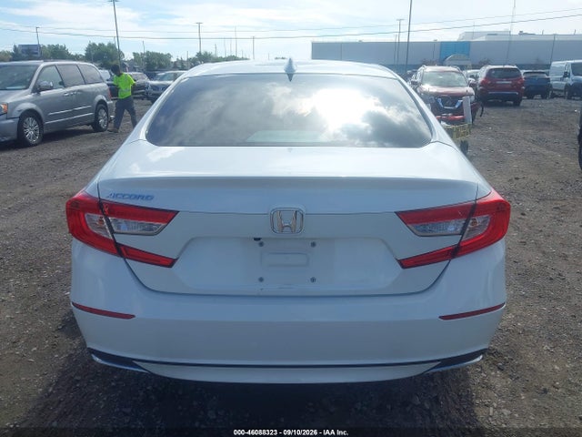2019 HONDA ACCORD LX 16