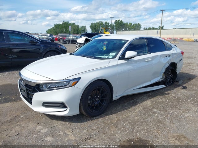 2019 HONDA ACCORD LX 2