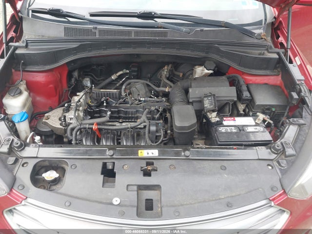 2018 HYUNDAI SANTA FE SPORT 2.4L 10