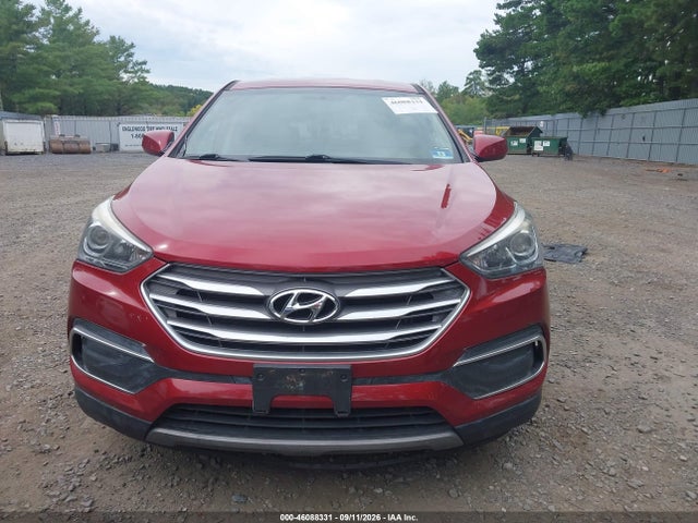 2018 HYUNDAI SANTA FE SPORT 2.4L 13