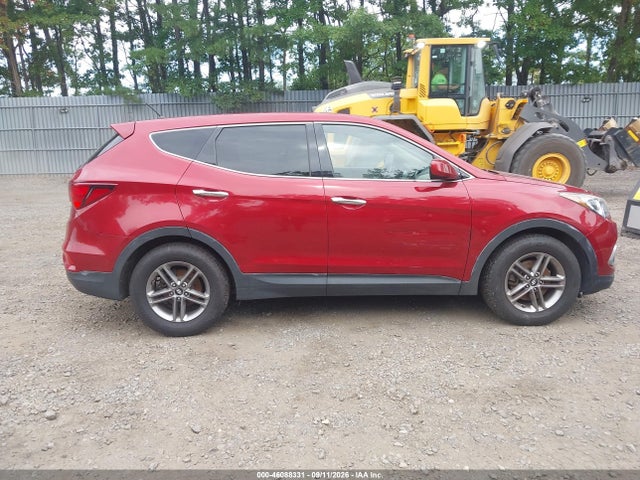 2018 HYUNDAI SANTA FE SPORT 2.4L 14