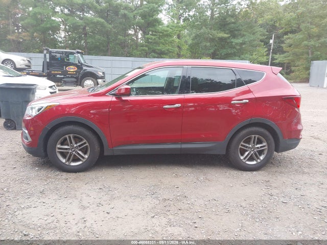 2018 HYUNDAI SANTA FE SPORT 2.4L 15