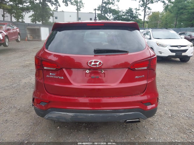 2018 HYUNDAI SANTA FE SPORT 2.4L 17