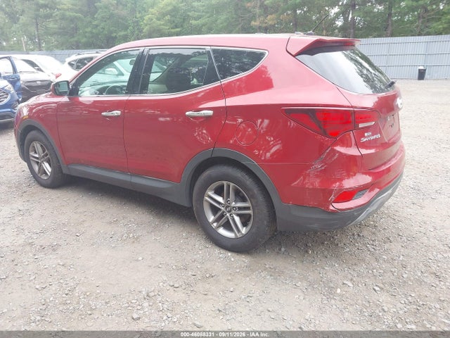 2018 HYUNDAI SANTA FE SPORT 2.4L 3