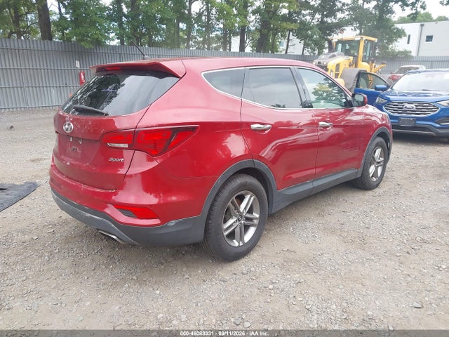 2018 HYUNDAI SANTA FE SPORT 2.4L 4