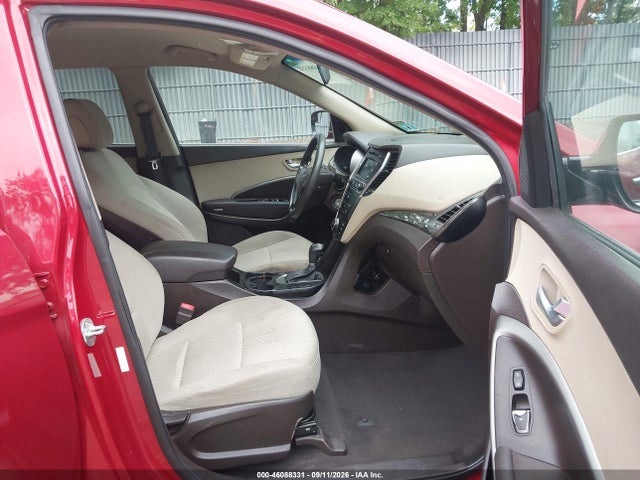 2018 HYUNDAI SANTA FE SPORT 2.4L 5