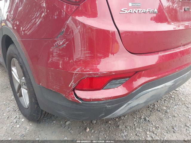 2018 HYUNDAI SANTA FE SPORT 2.4L 6