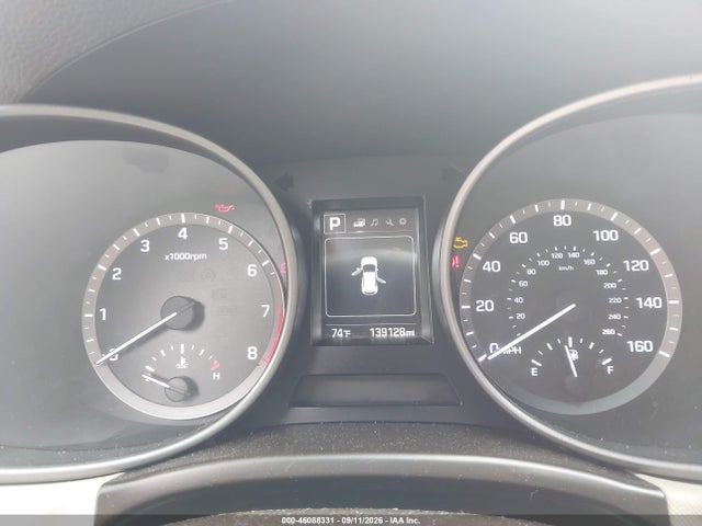 2018 HYUNDAI SANTA FE SPORT 2.4L 7