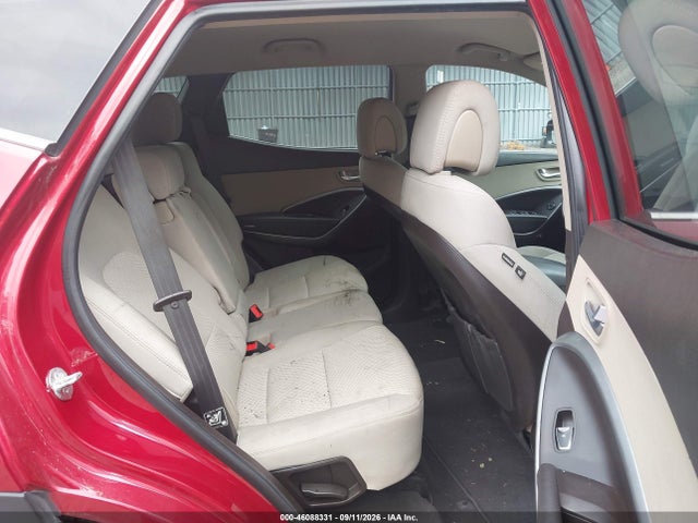 2018 HYUNDAI SANTA FE SPORT 2.4L 8