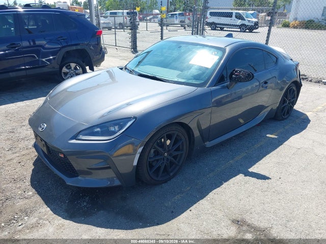 2023 TOYOTA GR86 PREMIUM 2
