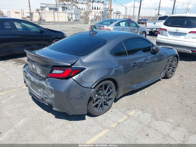2023 TOYOTA GR86 PREMIUM 4