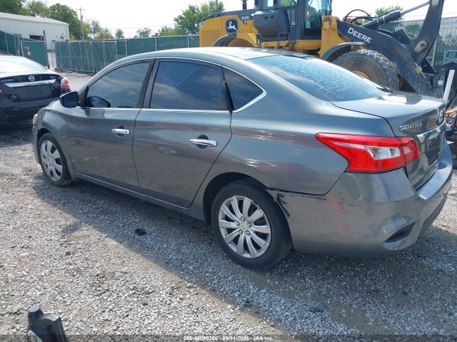 2017 NISSAN SENTRA S 3