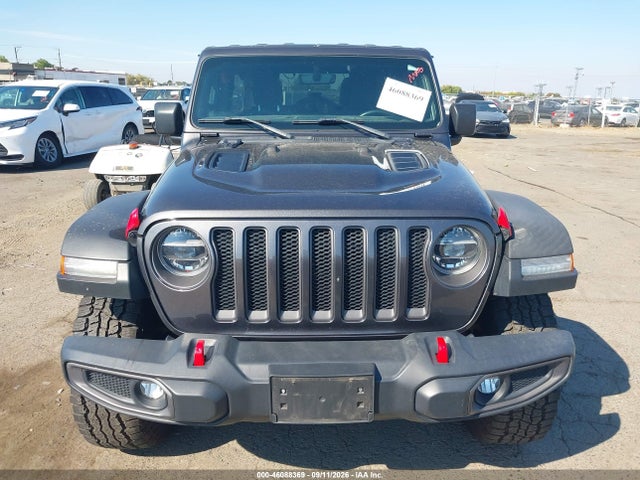 2018 JEEP WRANGLER UNLIMITED RUBICON 4X4 6