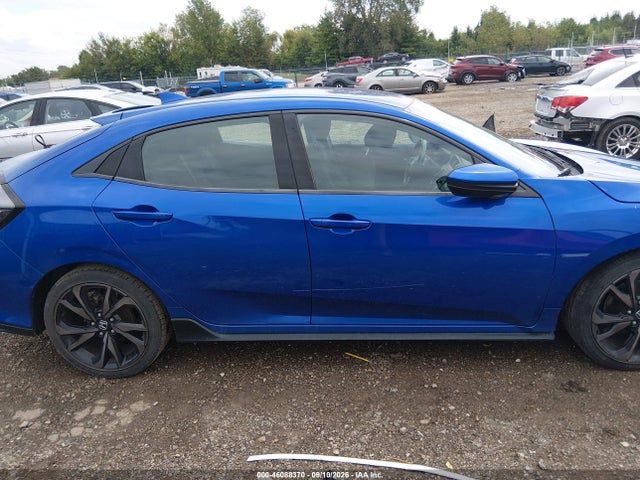 2018 HONDA CIVIC SPORT 14