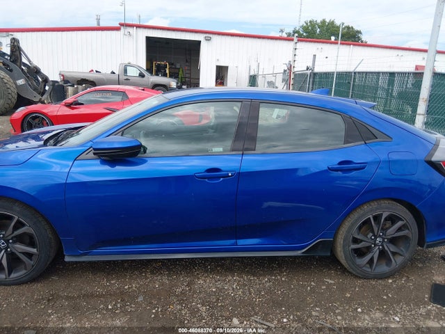 2018 HONDA CIVIC SPORT 15