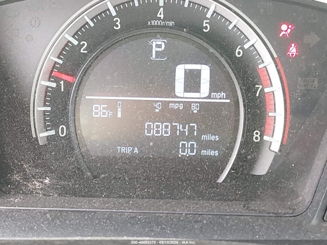 2018 HONDA CIVIC SPORT 16