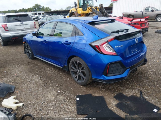 2018 HONDA CIVIC SPORT 3