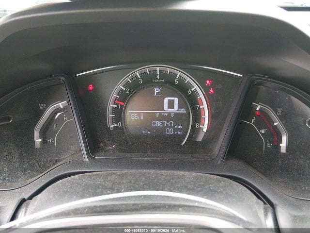 2018 HONDA CIVIC SPORT 7