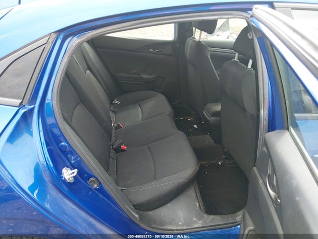 2018 HONDA CIVIC SPORT 8