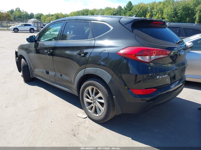 2018 HYUNDAI TUCSON SE 3