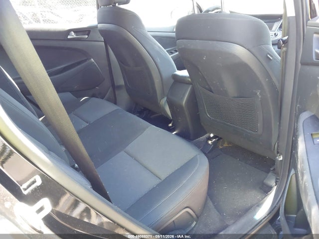 2018 HYUNDAI TUCSON SE 8