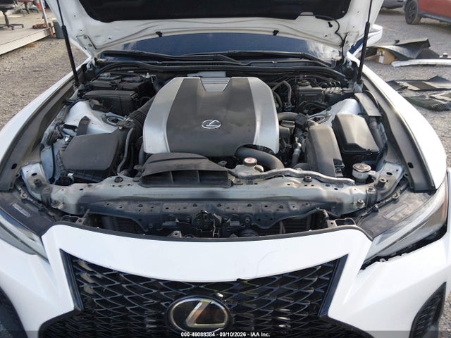 2023 LEXUS IS 350 F SPORT 10