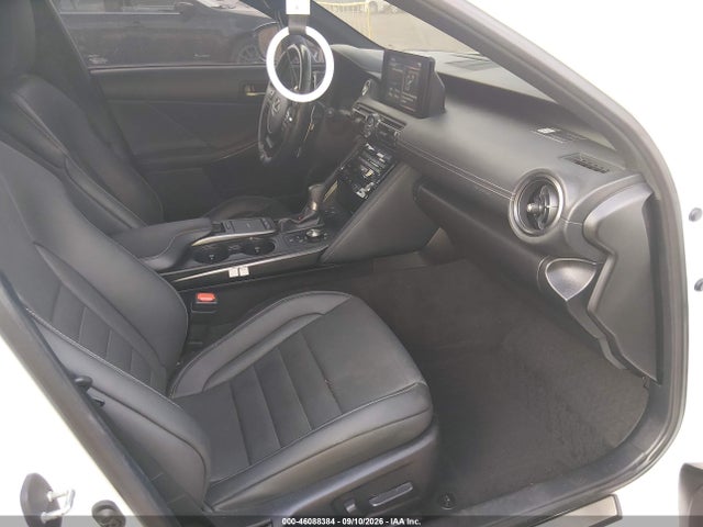 2023 LEXUS IS 350 F SPORT 5