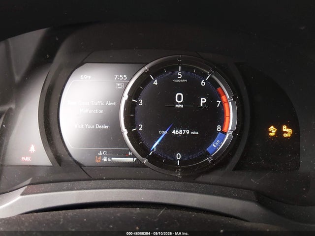 2023 LEXUS IS 350 F SPORT 7